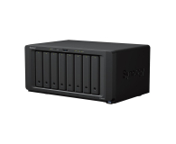 SYNOLOGY Serwer NAS DS1823xs+ 8x0HDD 4Core V1780B 3,35Ghz 8GB DDR4 ECC 250W 5Y - 1156617 - zdjęcie 2